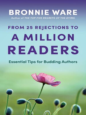 cover image of From 25 Rejections to a Million Readers